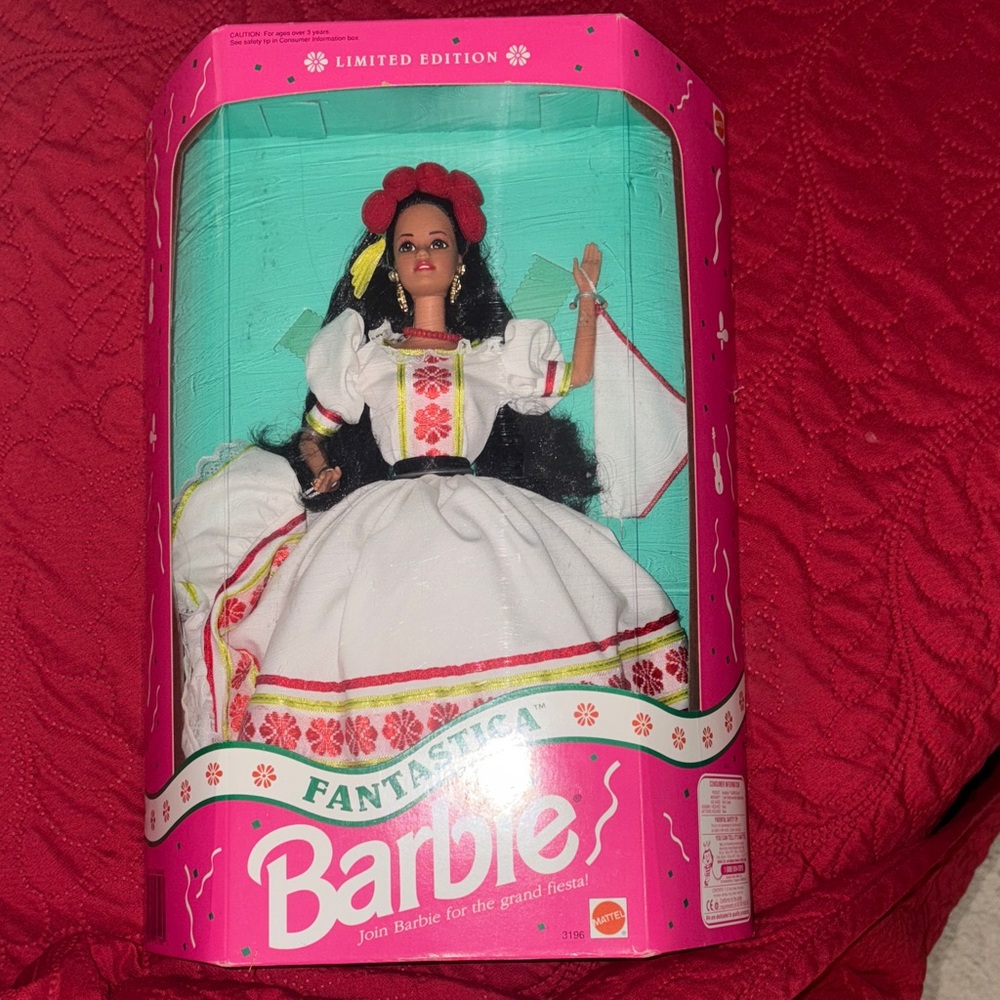 Barbie Fantastica Doll